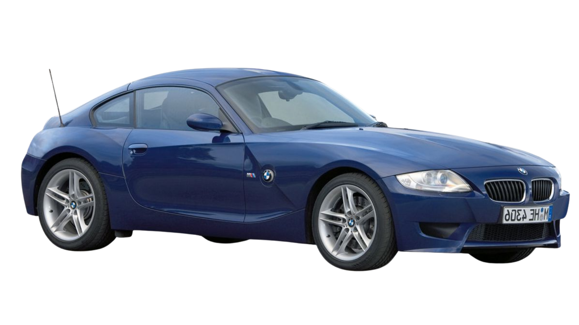 BMW Z4 E86